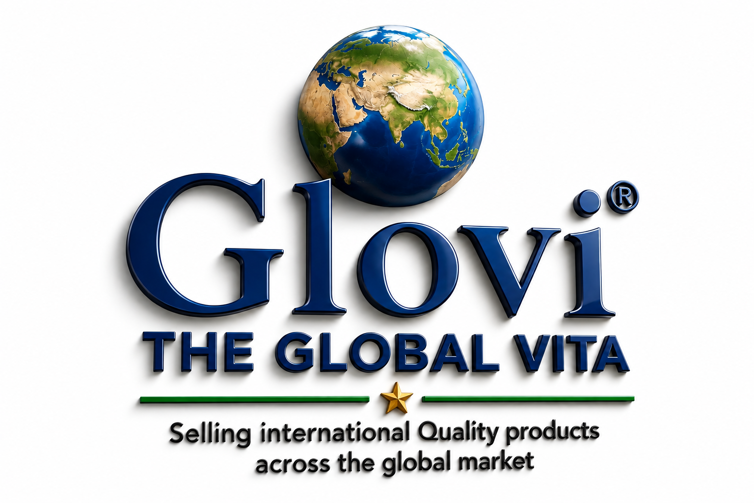 Glovi — Selling international quality products across the global market